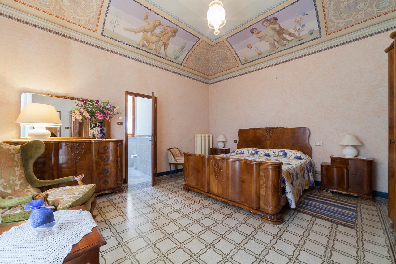 Villa Bengodi 方特布兰达 外观 照片