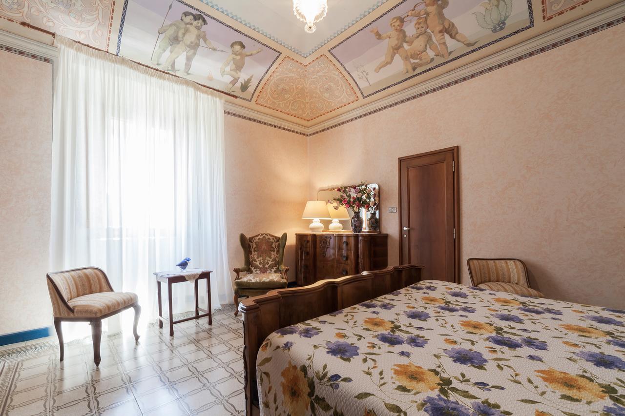 Villa Bengodi 方特布兰达 外观 照片