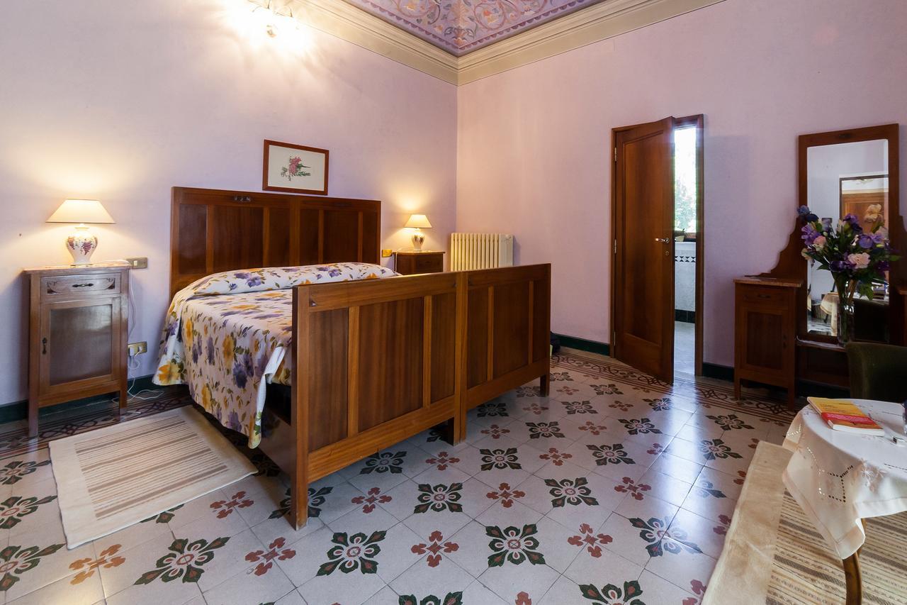 Villa Bengodi 方特布兰达 外观 照片