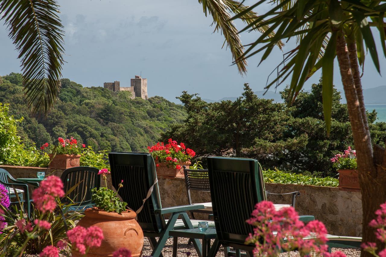 Villa Bengodi 方特布兰达 外观 照片
