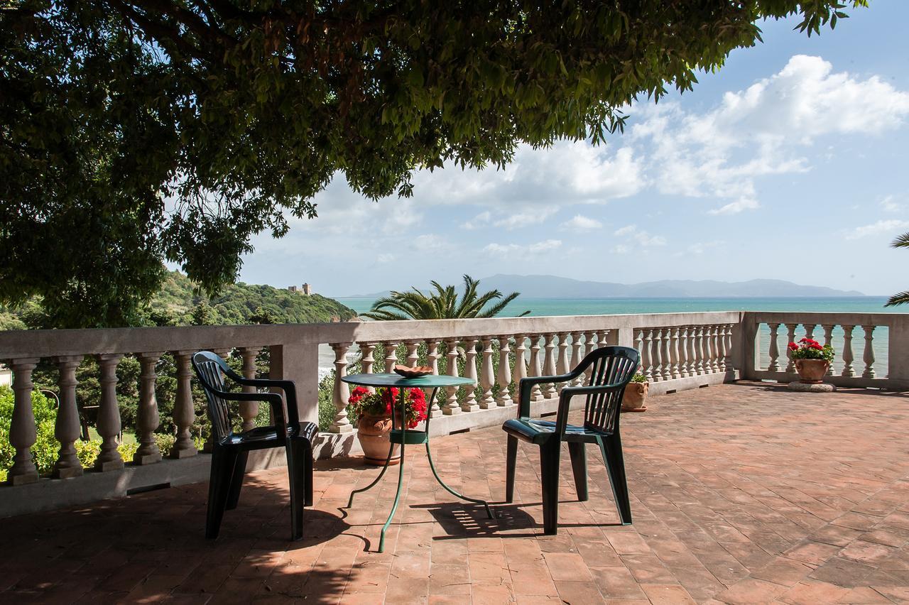 Villa Bengodi 方特布兰达 外观 照片