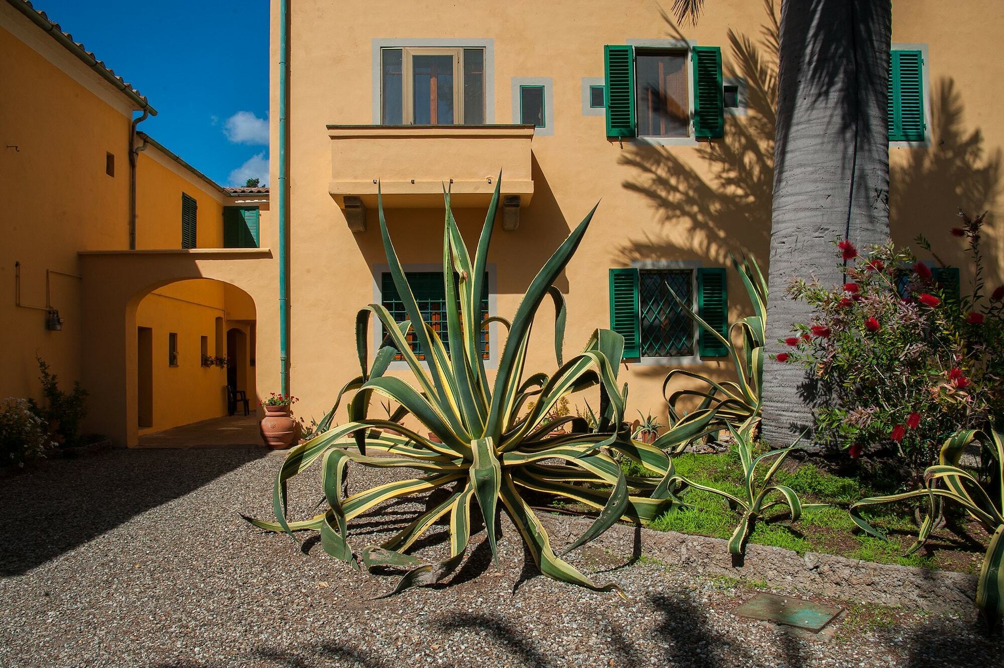 Villa Bengodi 方特布兰达 外观 照片