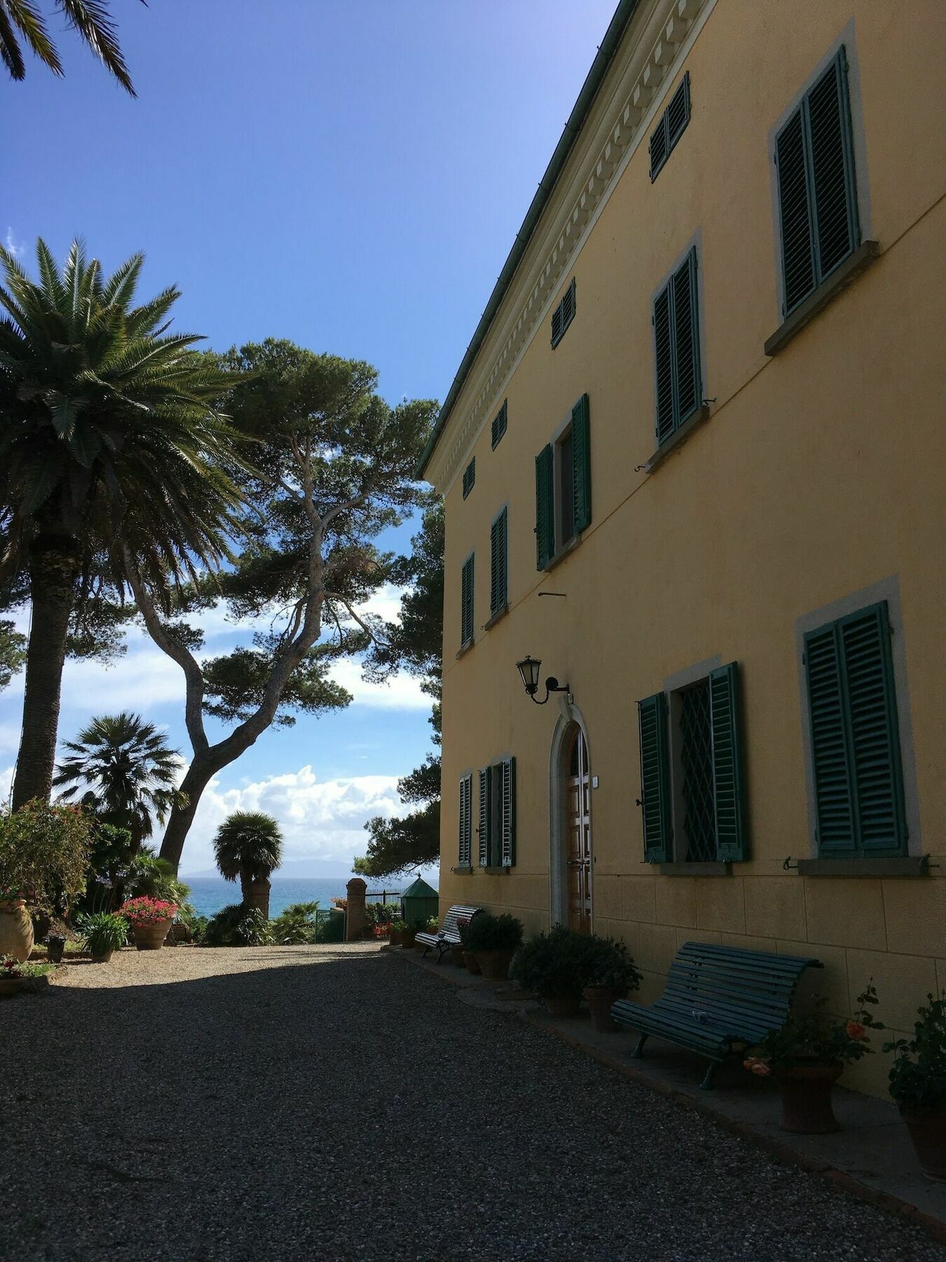 Villa Bengodi 方特布兰达 外观 照片